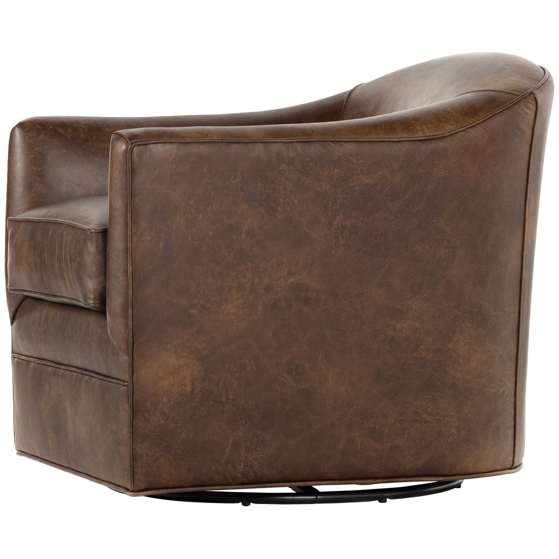 Four Hands Highland Quinton Swivel Chair