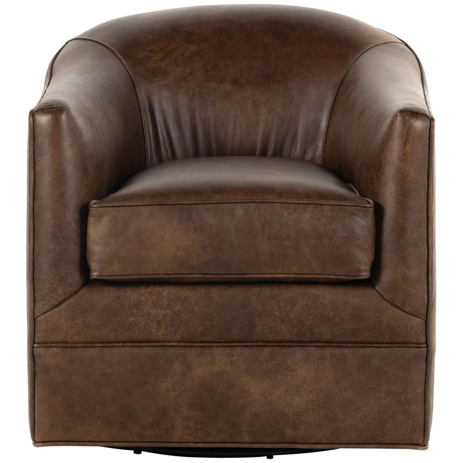 Four Hands Highland Quinton Swivel Chair