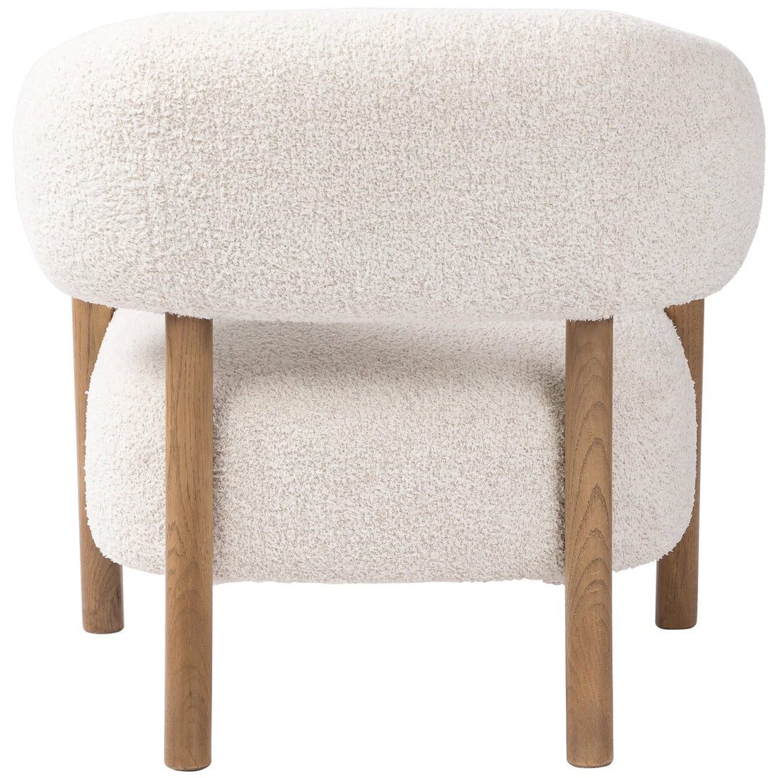 Four Hands Ashford Brodie Chair - Sheldon Ivory