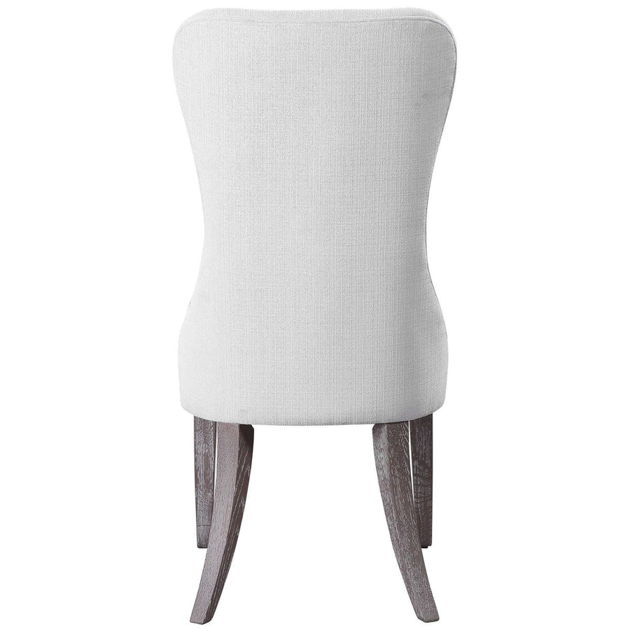 Uttermost Caledonia Armless Chair