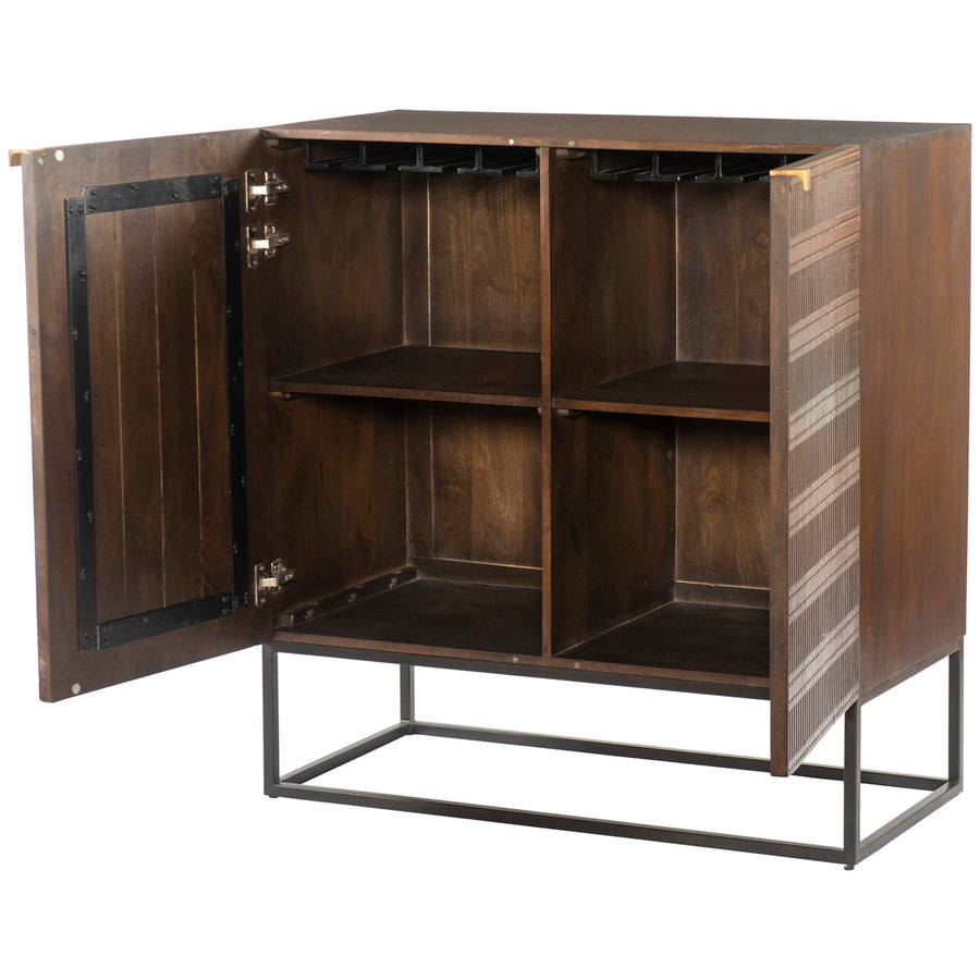 Four Hands Clara Kelby Bar Cabinet