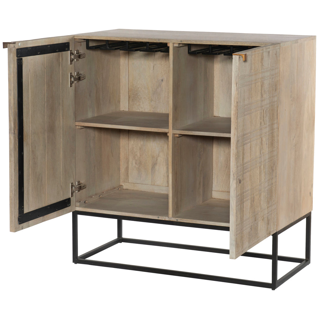 Four Hands Clara Kelby Bar Cabinet