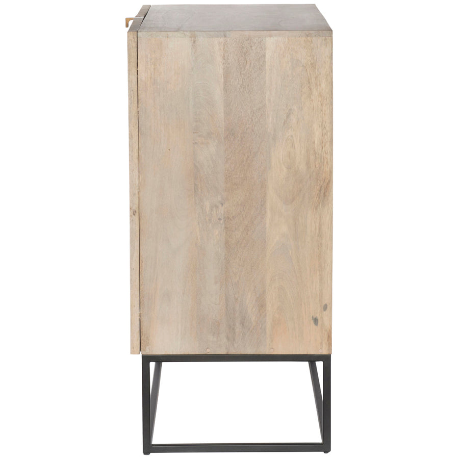 Four Hands Clara Kelby Bar Cabinet