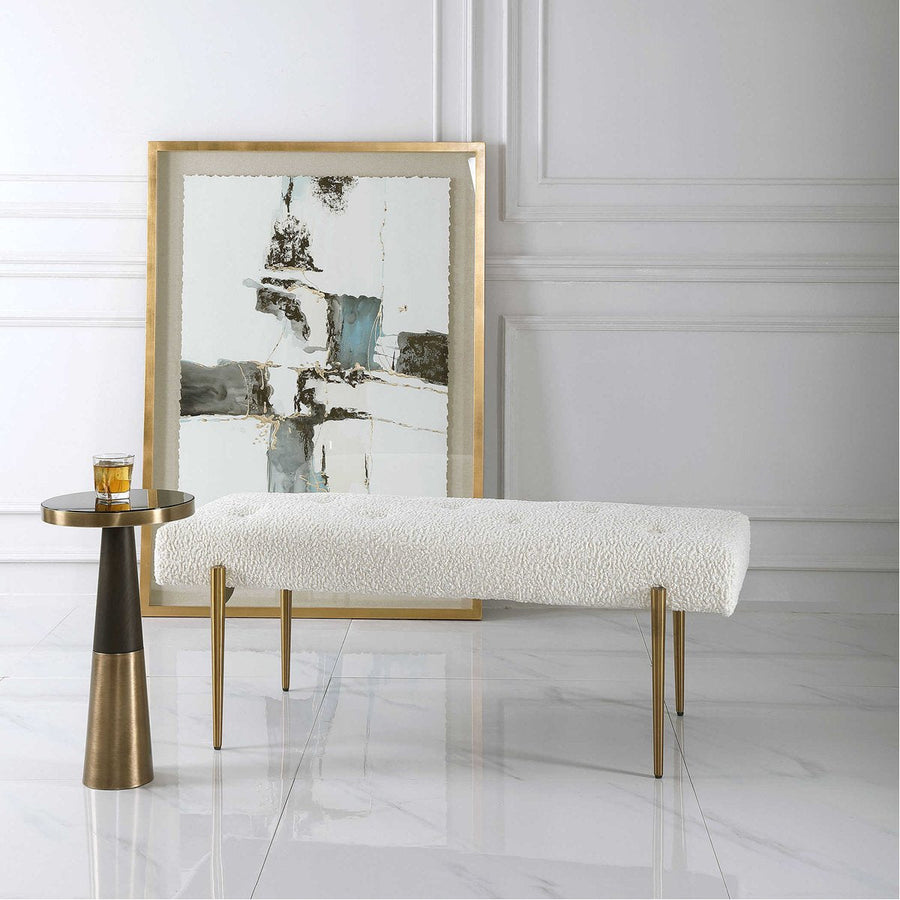 Uttermost Olivier Bench