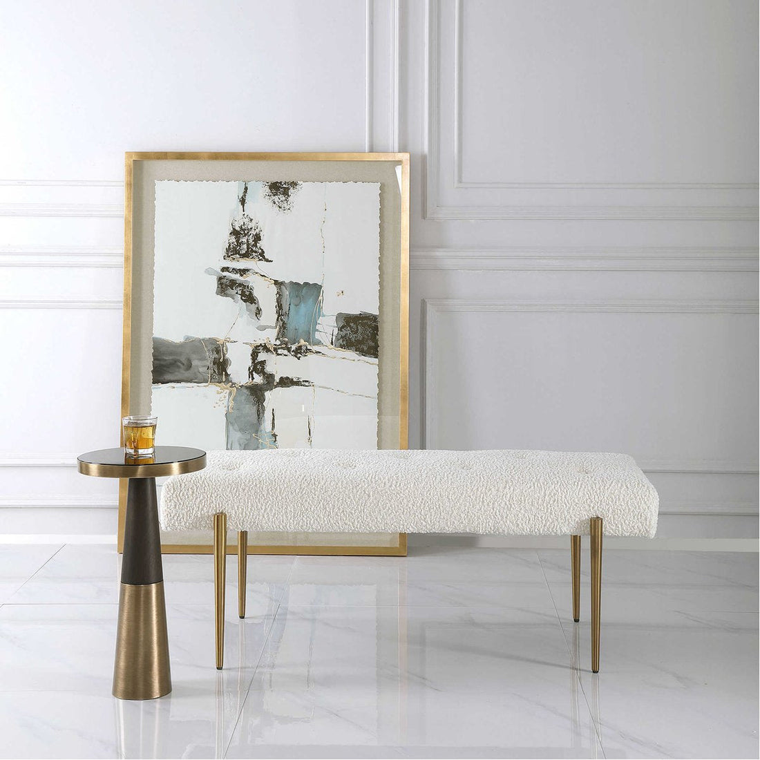 Uttermost Olivier Bench