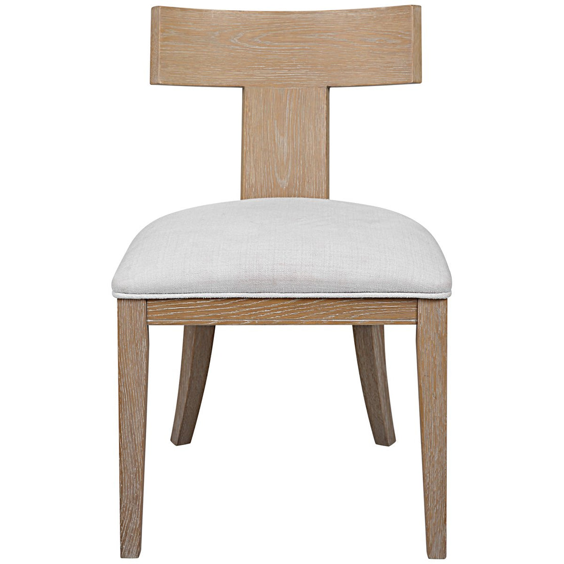 Uttermost Idris Armless Chair