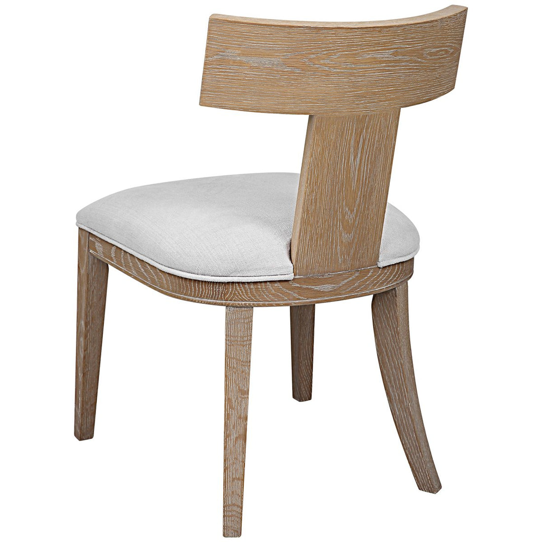 Uttermost Idris Armless Chair