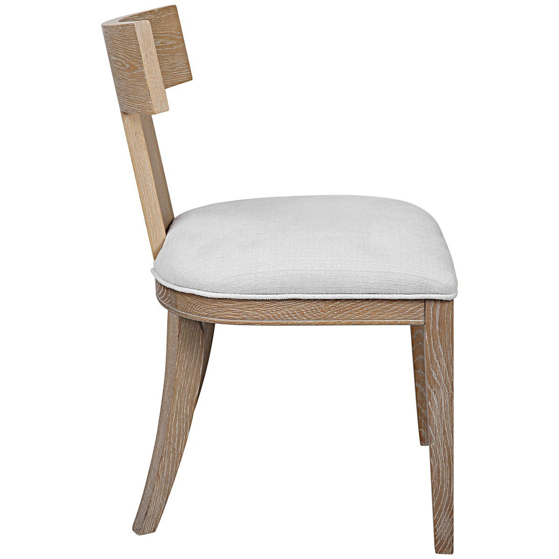 Uttermost Idris Armless Chair