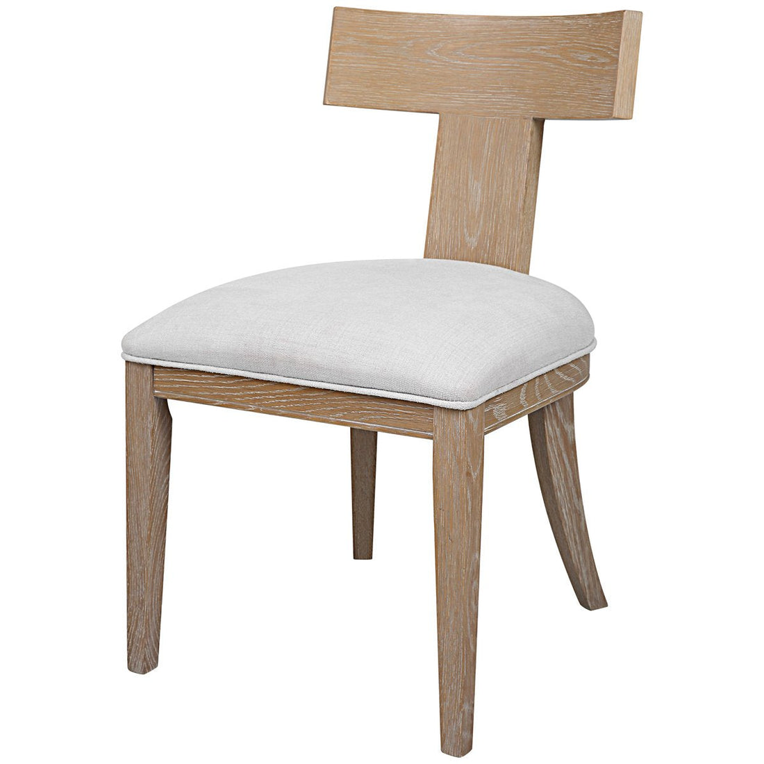 Uttermost Idris Armless Chair