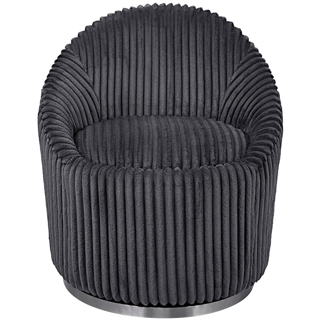 Uttermost Crue Swivel Chair