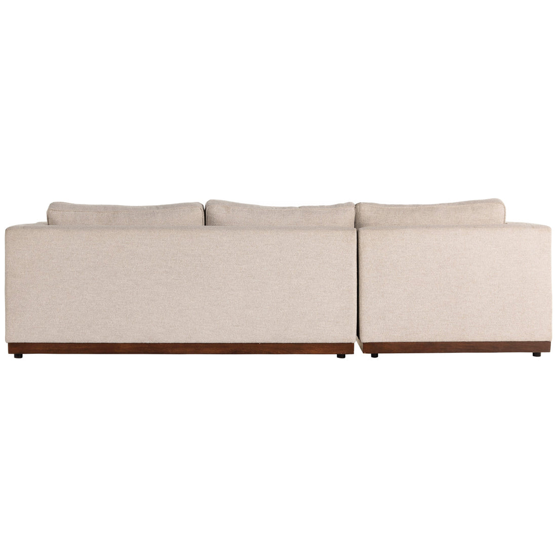 Four Hands Centrale Lawrence 2-Piece Sectional with Chaise