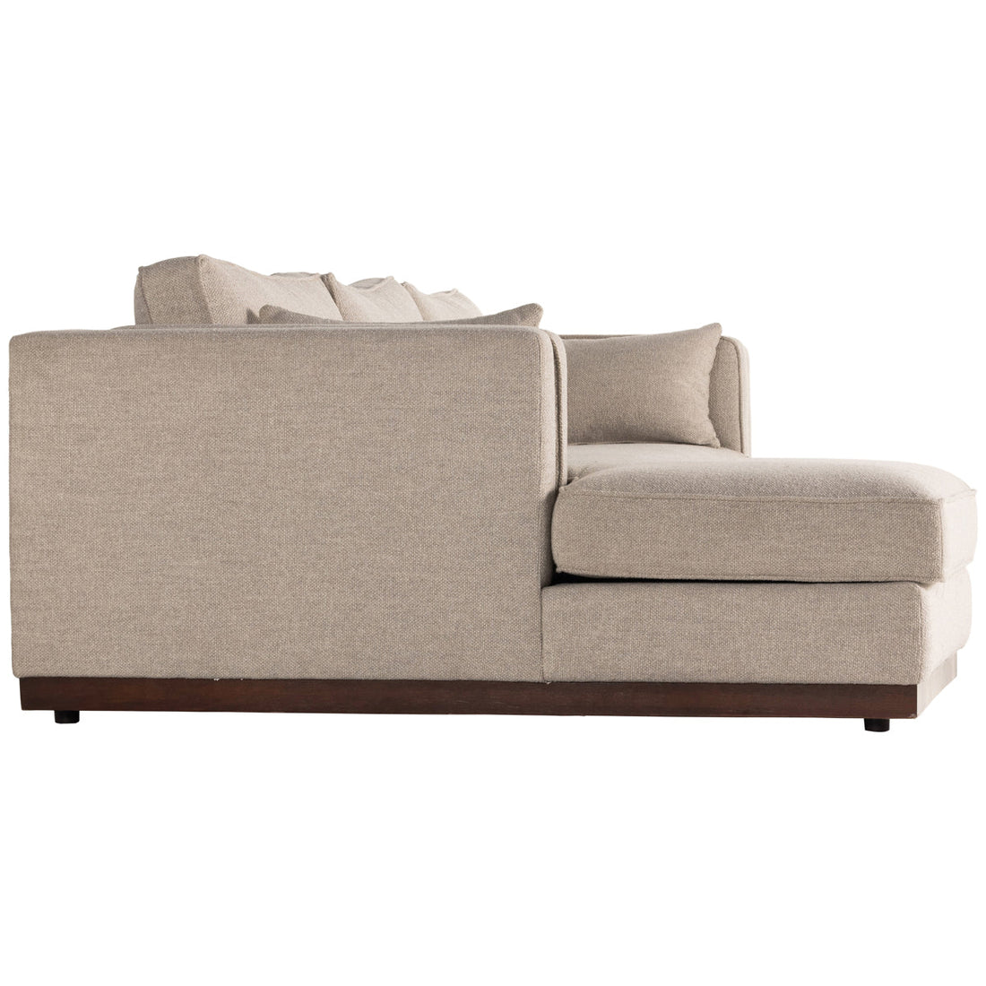 Four Hands Centrale Lawrence 2-Piece Sectional with Chaise