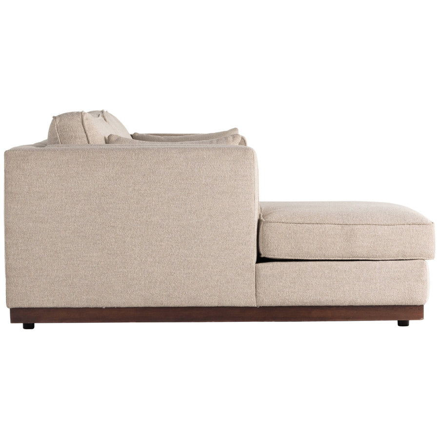 Four Hands Centrale Lawrence 2-Piece Sectional with Chaise