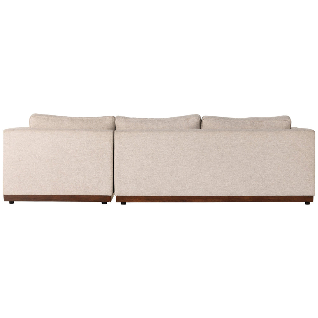 Four Hands Centrale Lawrence 2-Piece Sectional with Chaise