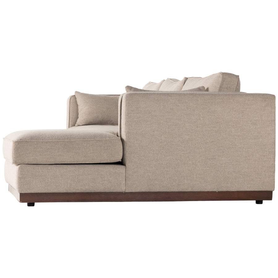 Four Hands Centrale Lawrence 2-Piece Sectional with Chaise