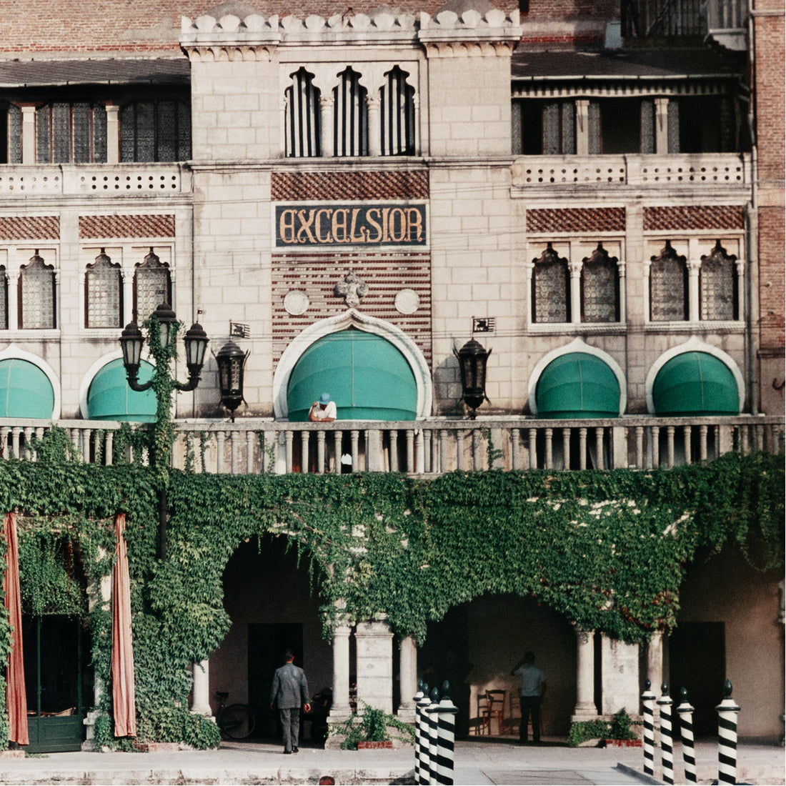 Four Hands Art Studio Westin Excelsior by Slim Aarons