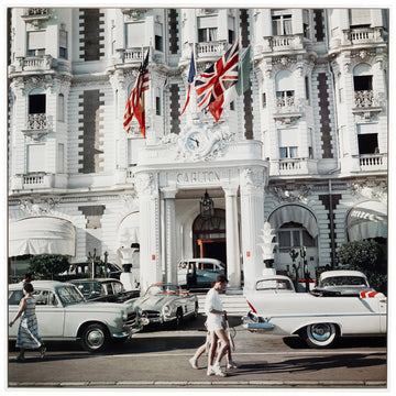 Four Hands Art Studio Carlton Hotel by Slim Aarons