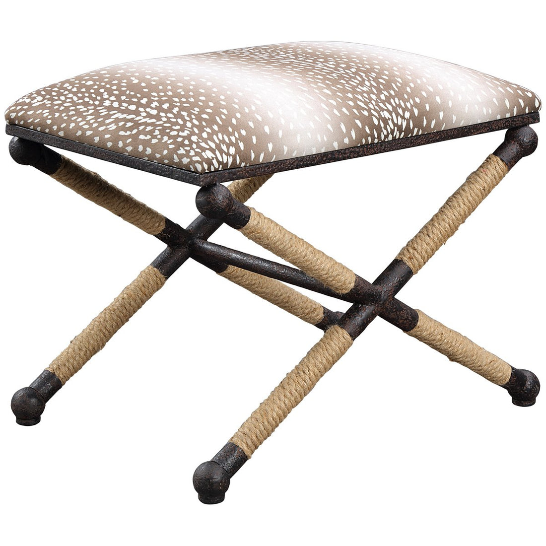 Uttermost Fawn Small Bench