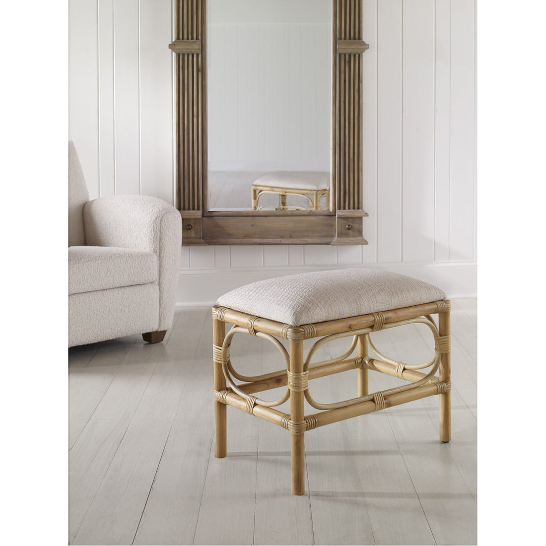 Uttermost Laguna Small Bench