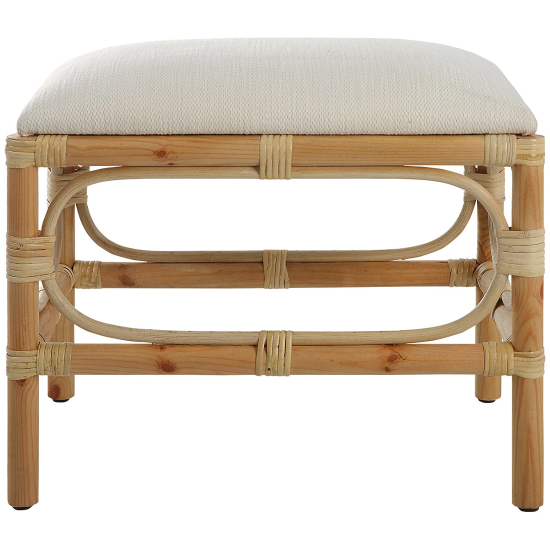 Uttermost Laguna Small Bench