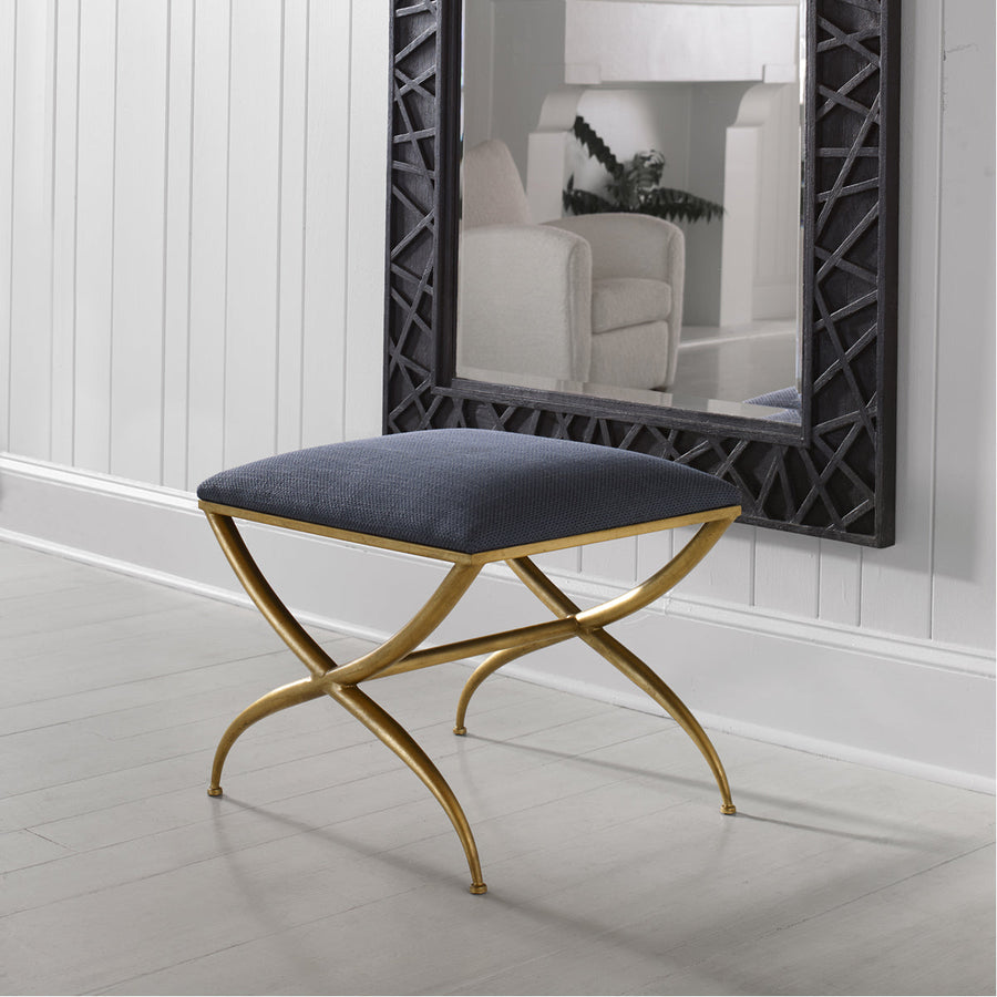 Uttermost Crossing Small Bench