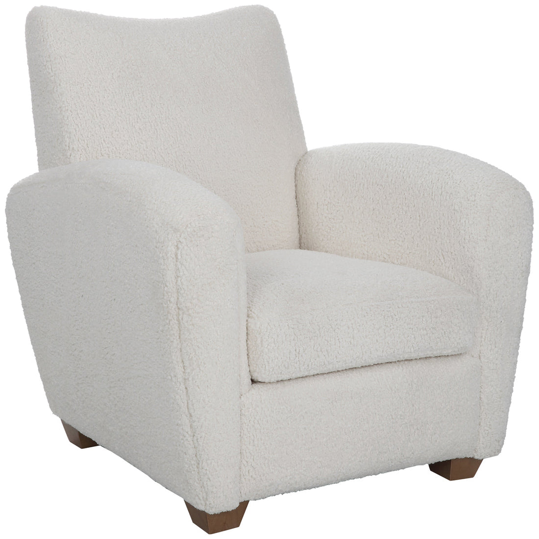 Uttermost Teddy Accent Chair