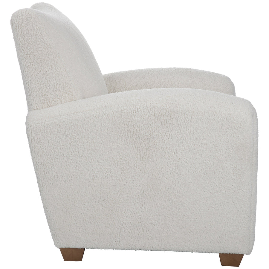 Uttermost Teddy Accent Chair