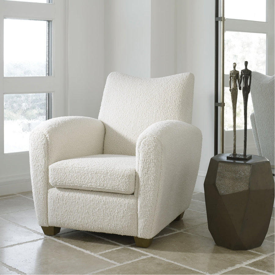 Uttermost Teddy Accent Chair