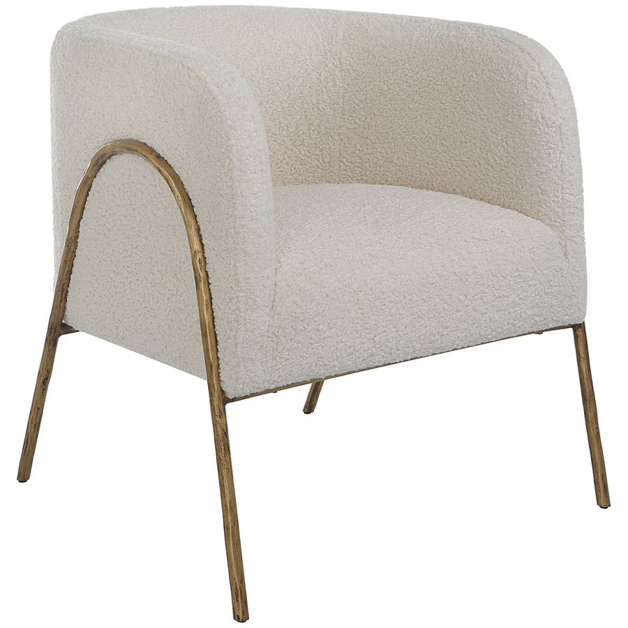 Uttermost Jacobsen Accent Chair