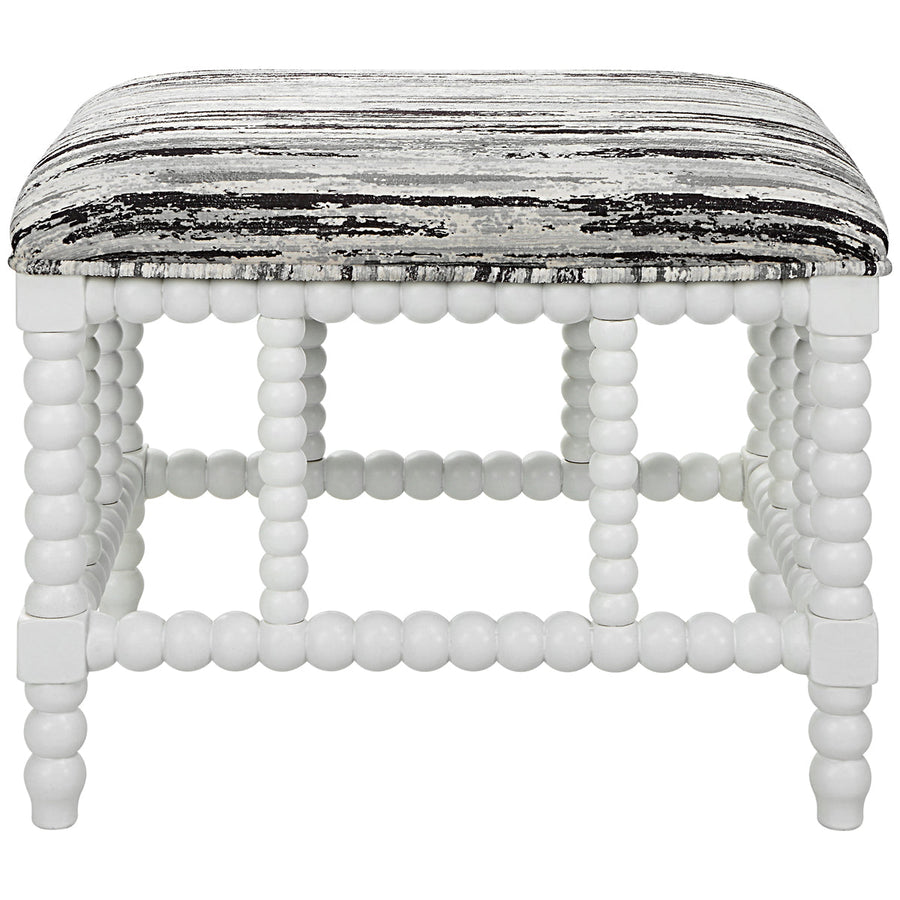 Uttermost Seminoe Upholstered Small Bench