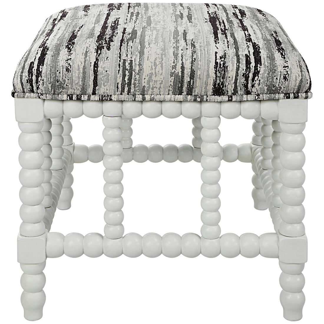 Uttermost Seminoe Upholstered Small Bench