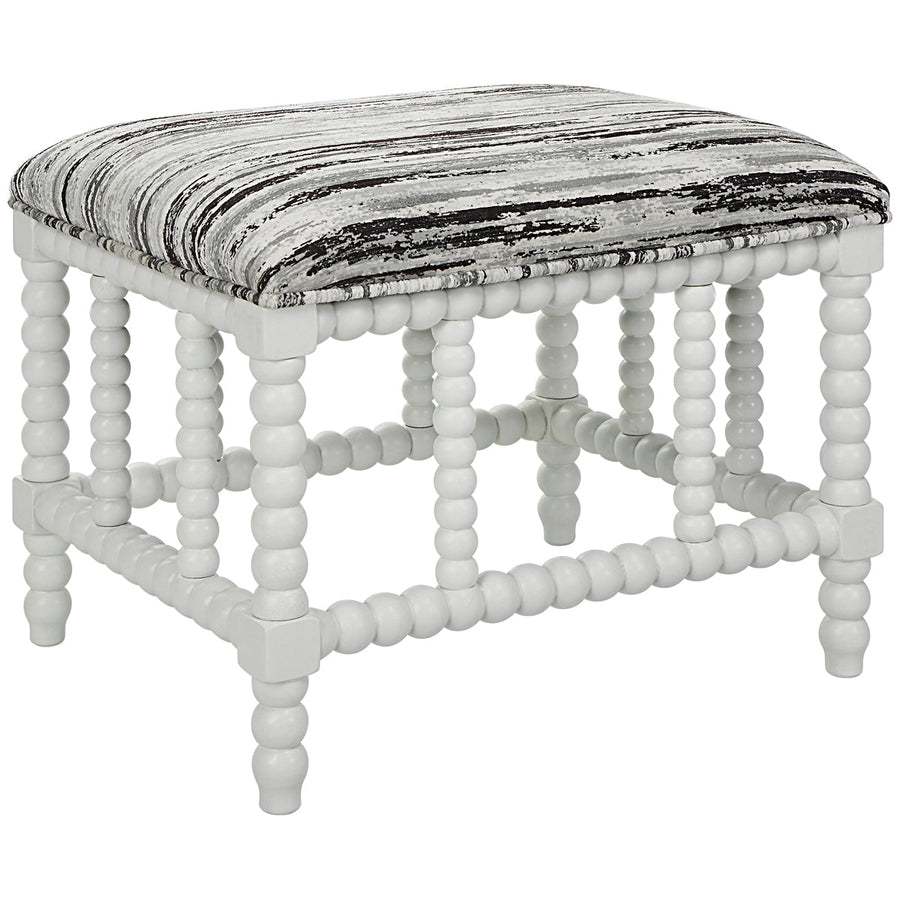 Uttermost Seminoe Upholstered Small Bench