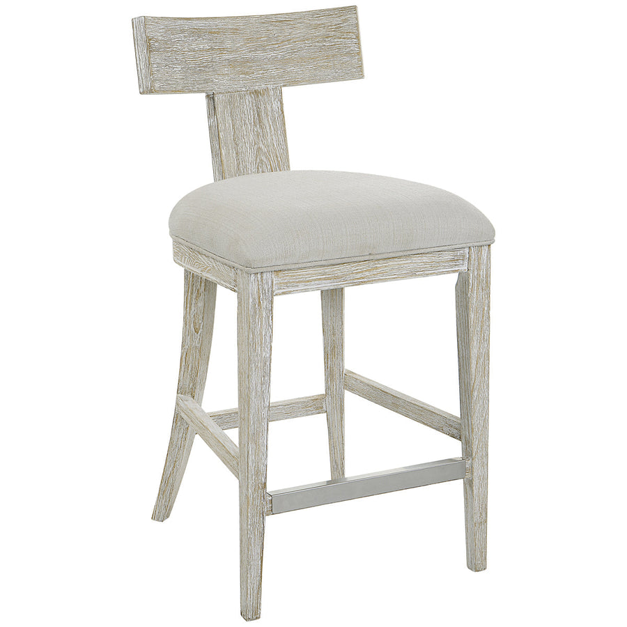 Uttermost Idris Counter Stool