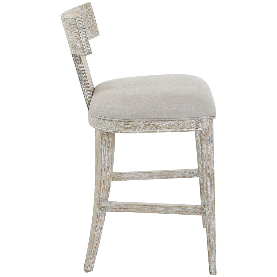 Uttermost Idris Counter Stool