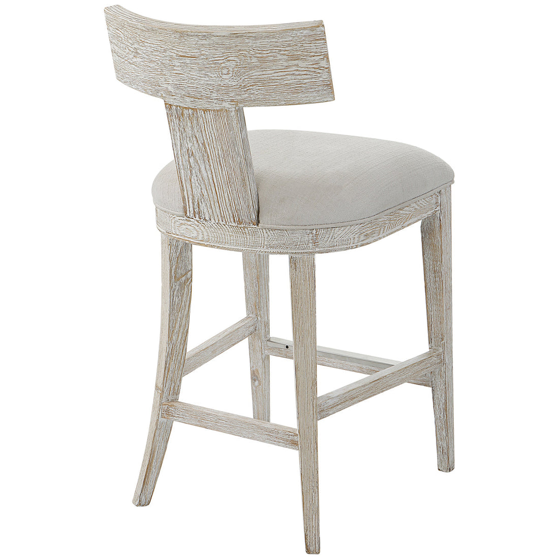 Uttermost Idris Counter Stool