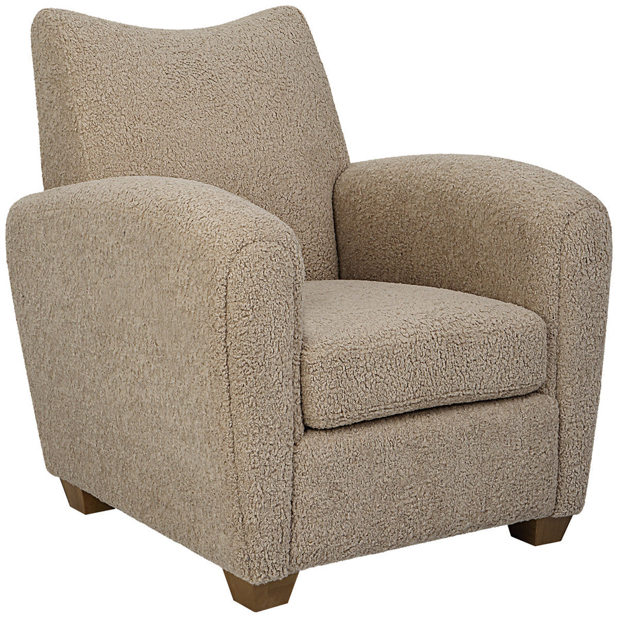 Uttermost Teddy Accent Chair