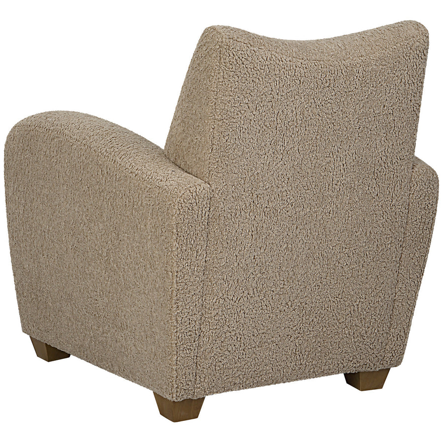 Uttermost Teddy Accent Chair