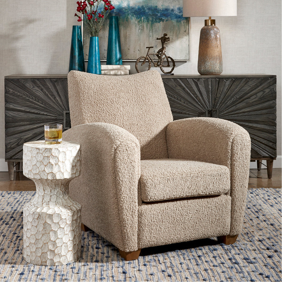 Uttermost Teddy Accent Chair