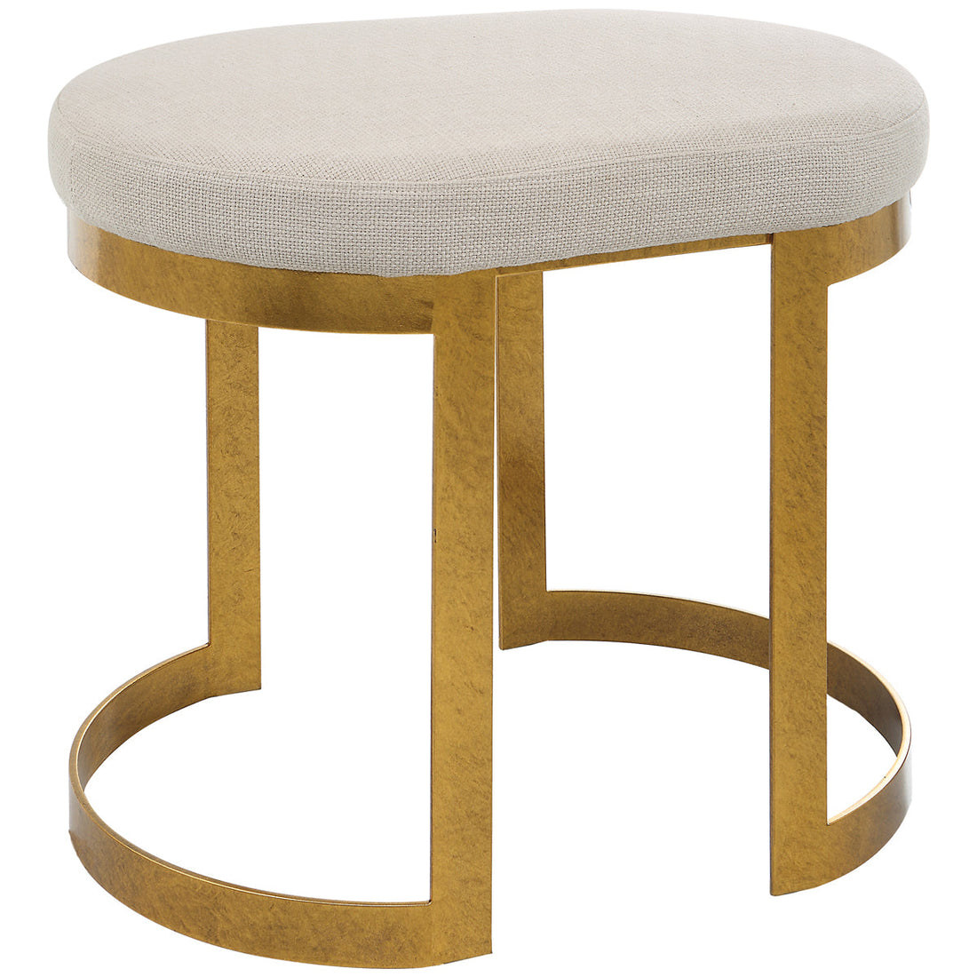 Uttermost Infinity Accent Stool