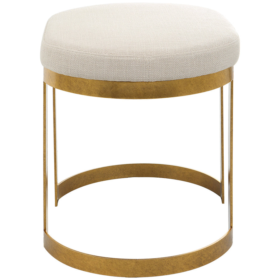 Uttermost Infinity Accent Stool