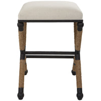 Uttermost Firth Rustic Counter Stool