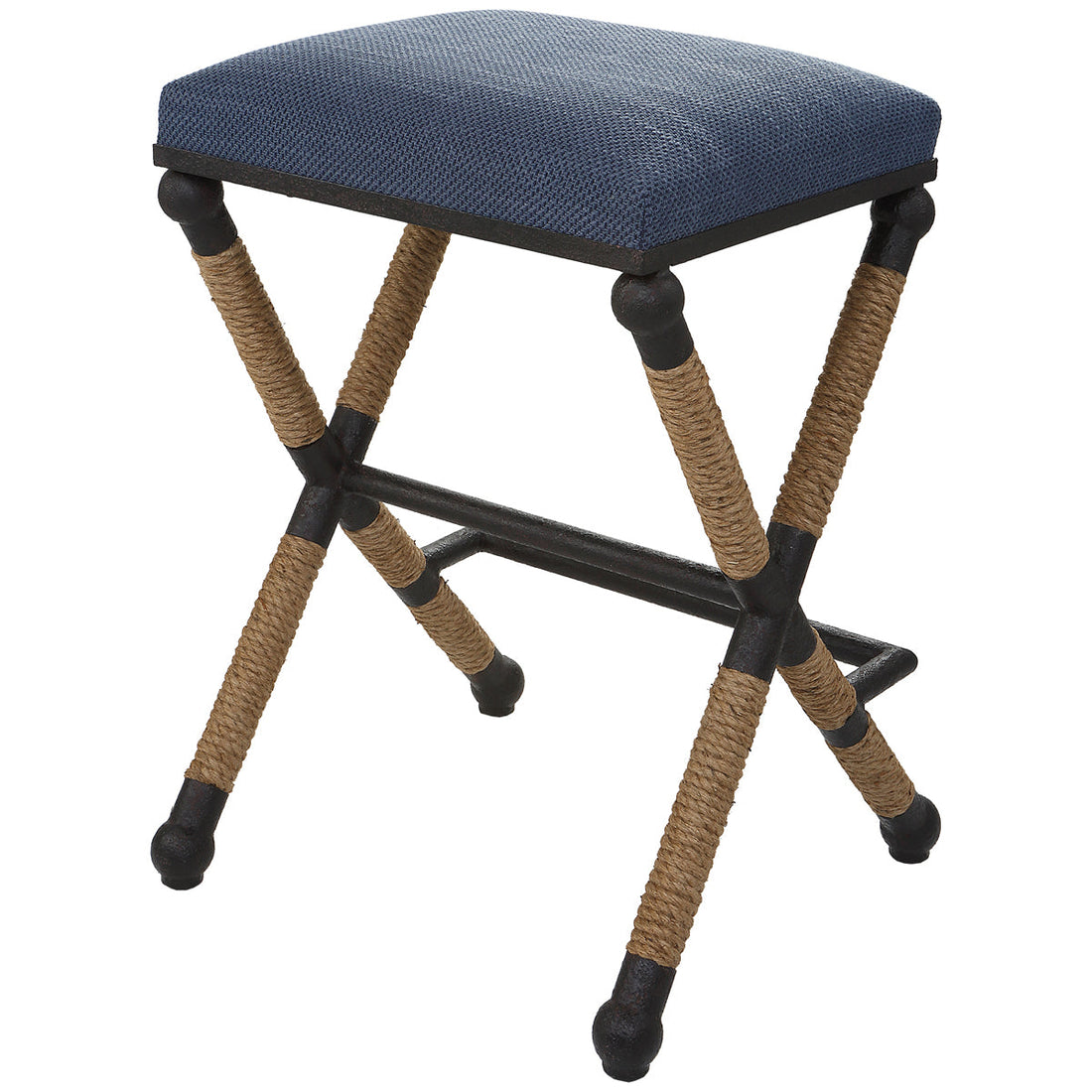 Uttermost Firth Rustic Counter Stool