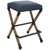 Uttermost Firth Rustic Counter Stool