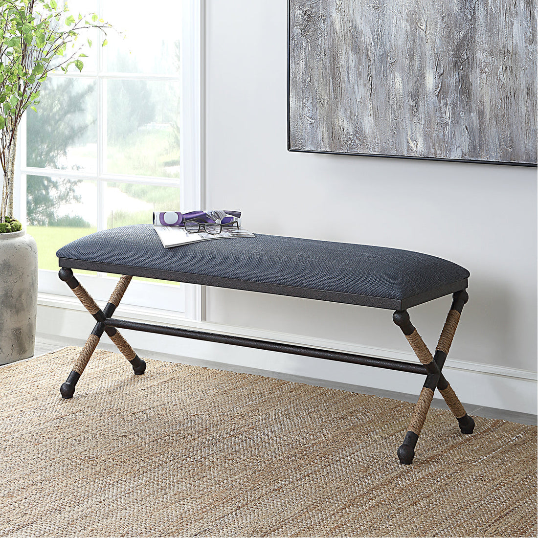 Uttermost Firth Bench