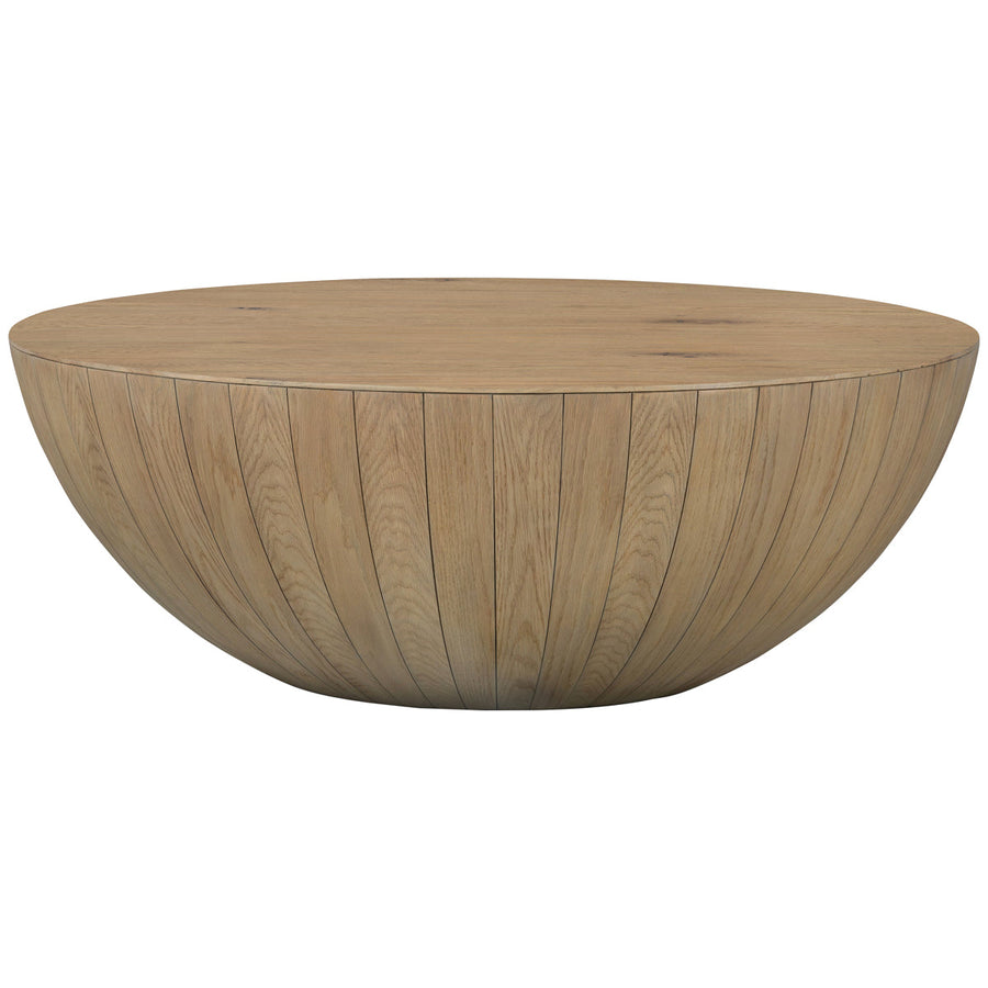 Four Hands Bina Ryan Oak Coffee Table - Natural Oak Solid