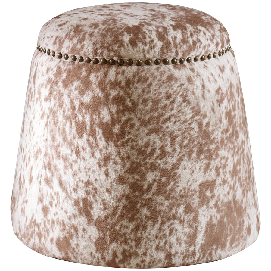 Uttermost Gumdrop Ottoman