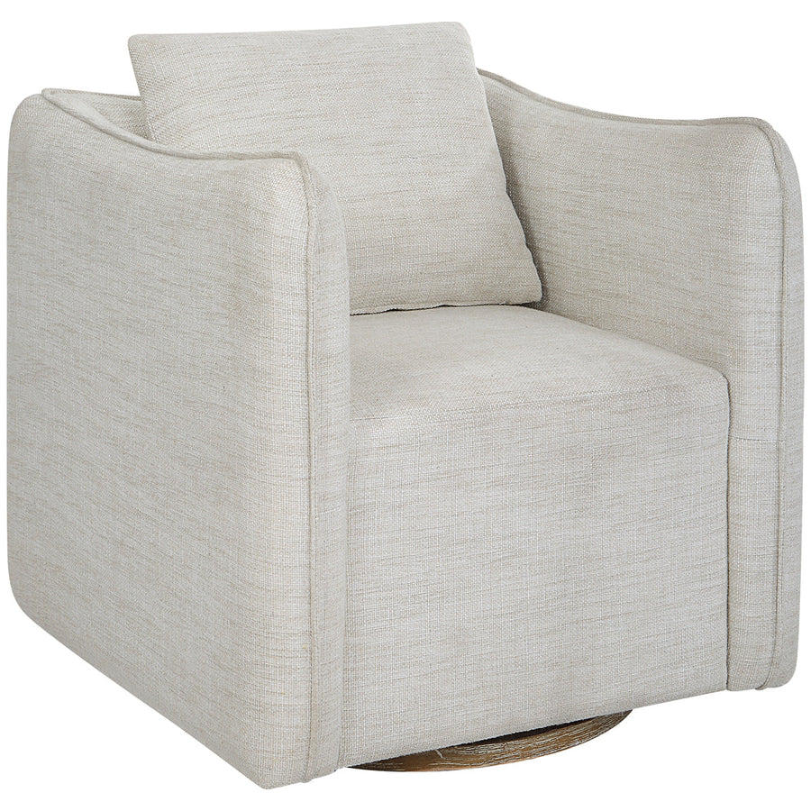 Uttermost Corben Swivel Chair