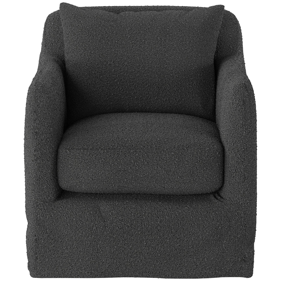 Four Hands Westgate Dade Outdoor Swivel Chair