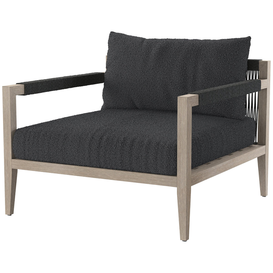 Four Hands Westgate Sherwood Outdoor Chair - Teak