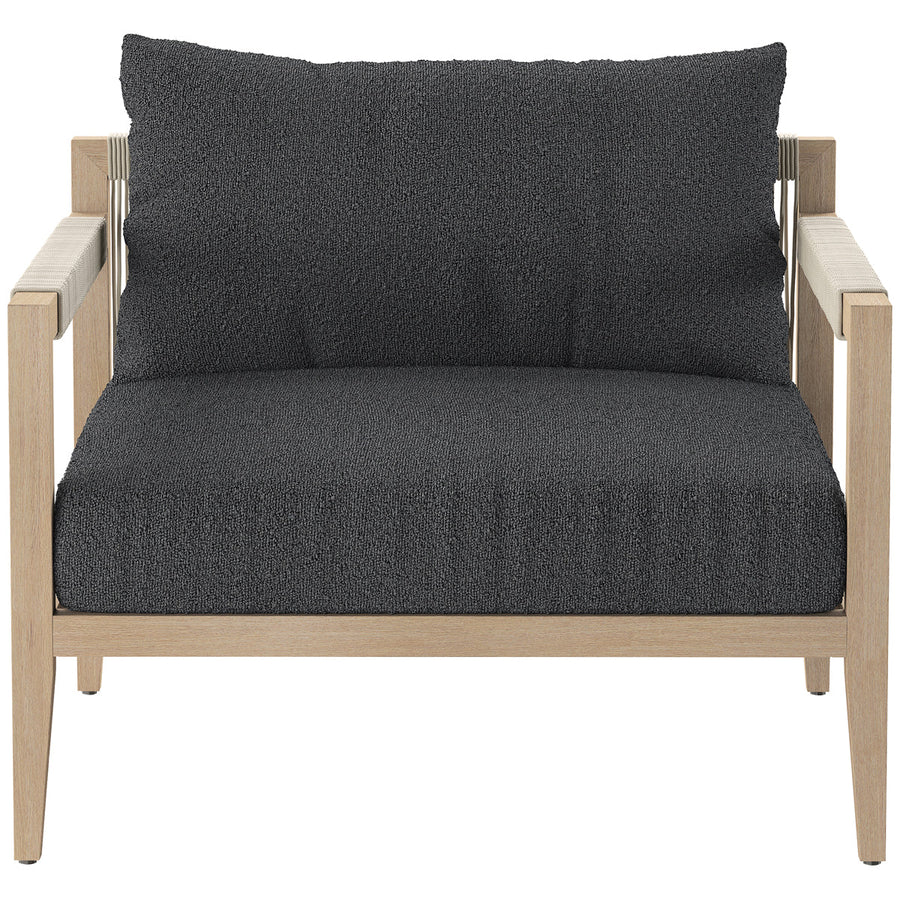 Four Hands Westgate Sherwood Outdoor Chair - Teak